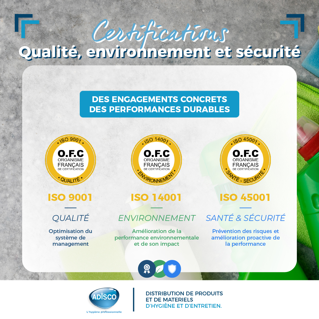 Dans de nombreux secteurs, les certifications ne sont plus seulement un cadre.