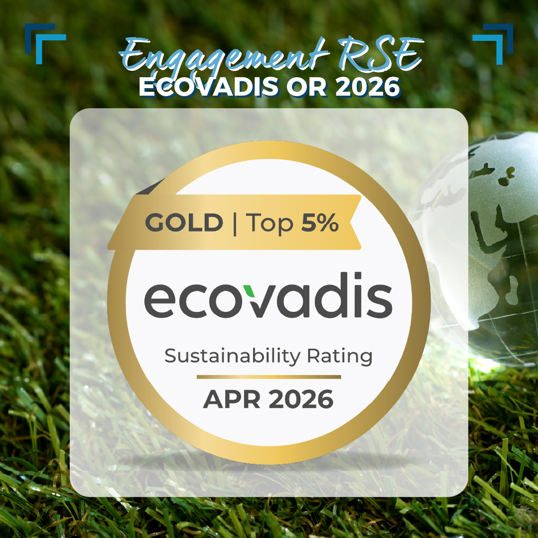 Ecovadis or 2026