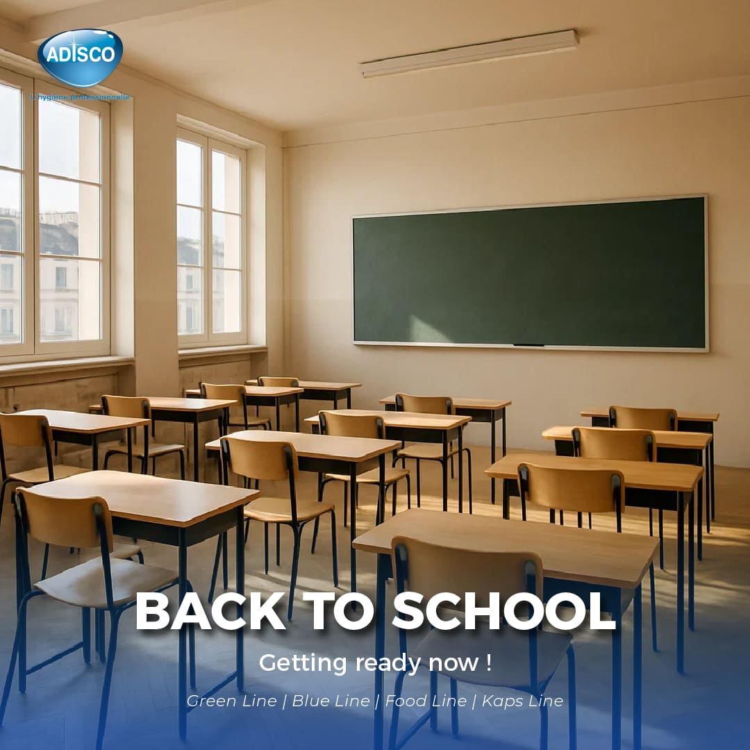 Back-to-school is just around the corner 🎒✏️