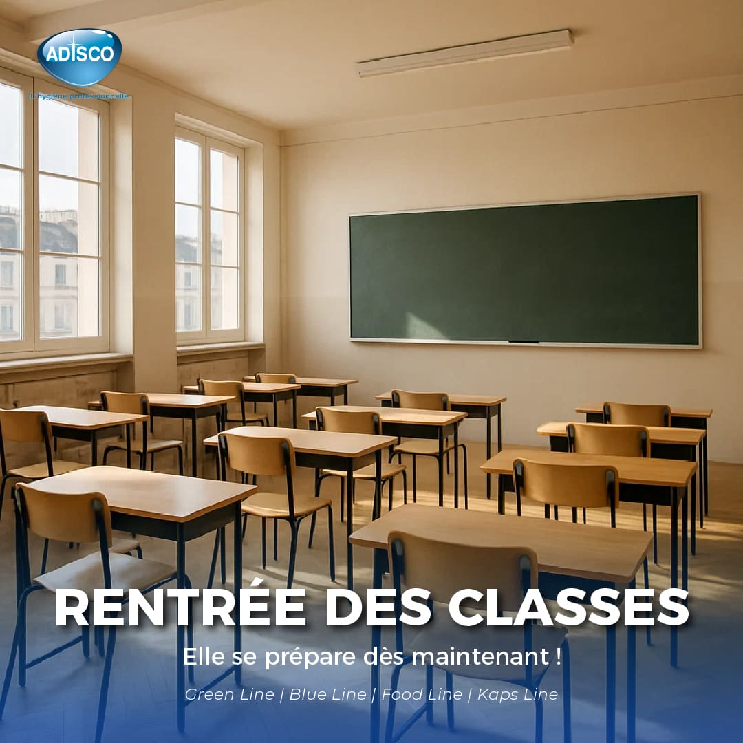 ✨ Chaque rentrée, c’est le même défi : être prêt le jour J